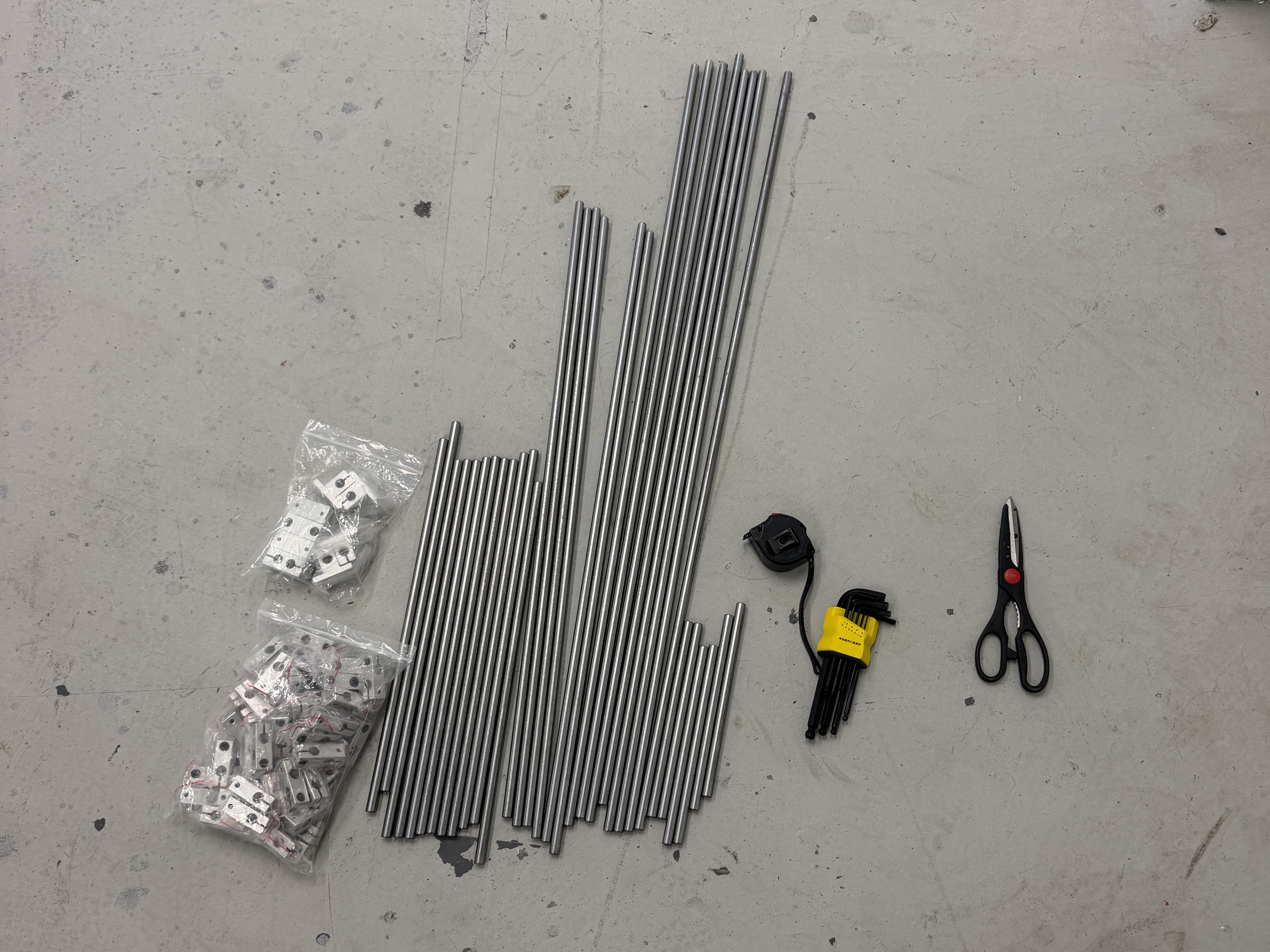 Aluminium materials