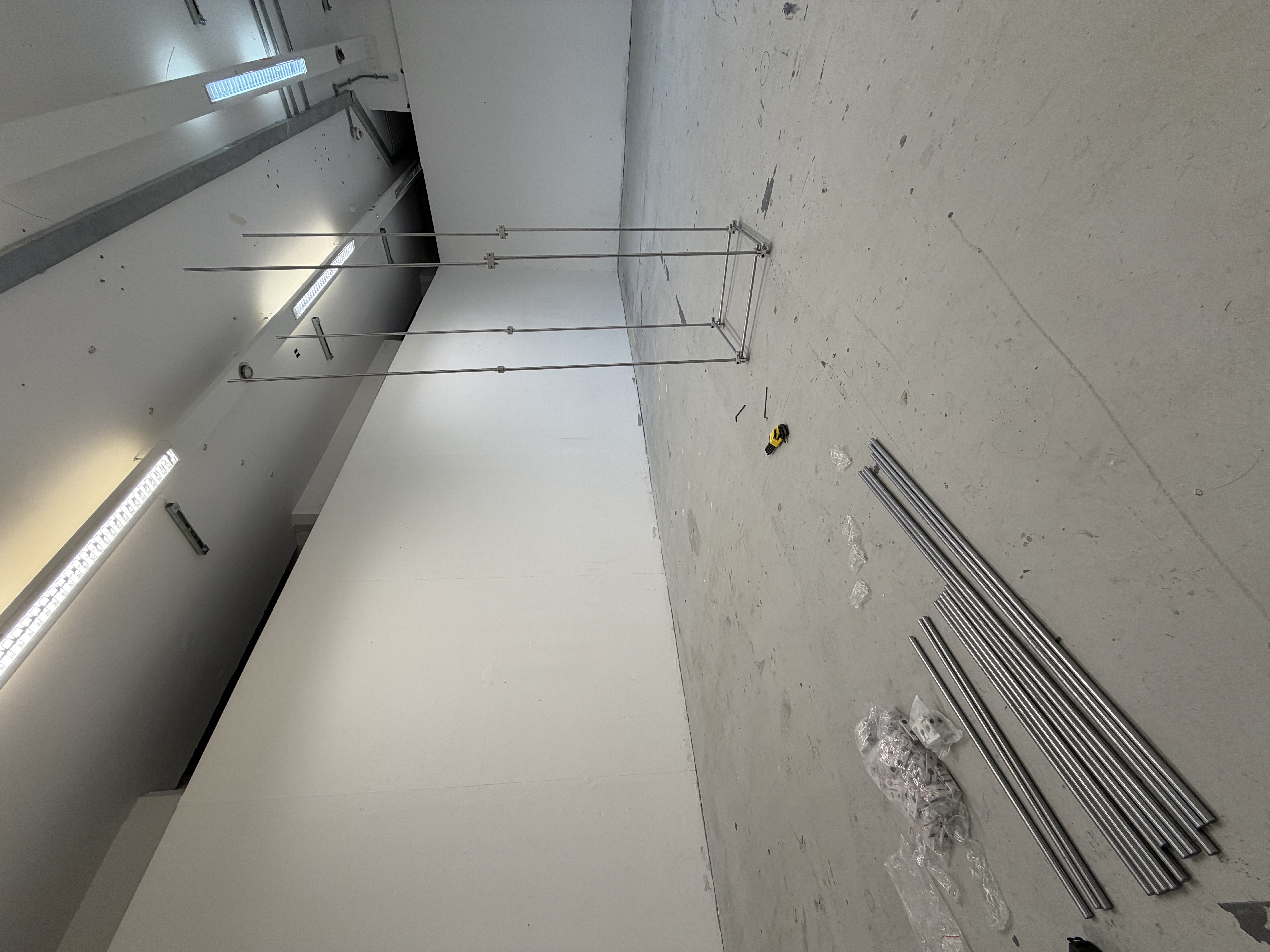 Installation space